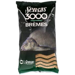 Sensas Krmítková směs 3000 1kg - Bremes (cejn)