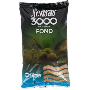 Sensas Krmítková směs 3000 1kg - Fond (řeka)