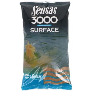 Sensas Krmítková směs 3000 1kg - Surface (hladina)