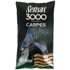 Sensas Krmítková směs 3000 3kg - Carpes (kapr)