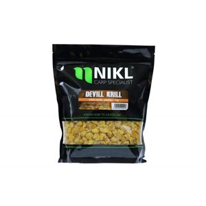 Nikl Vařená kukuřice 1kg - Devil Krill