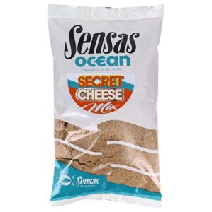 Sensas Krmítková směs  Ocean Concept Secret Cheese Mix 1kg