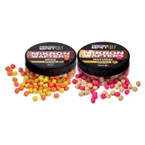 FeederBait Mikron Wafters 4x6mm 50ml - Competition Carp
