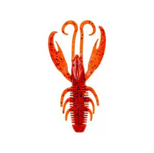 Zeck Gumový rak Edward 8,9cm - Red Crab