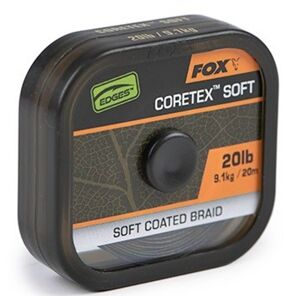 Fox Návazcová Šňůrka Naturals Coretex Soft 20 m - 20lb