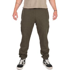 Fox Tepláky Collection Joggers Green Black - S
