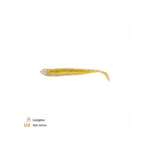 Zeck Gumová nástraha Zander Gummi 12cm 3ks - Goldglitter