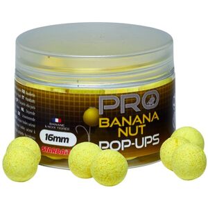 Starbaits Boilies Pop Up Pro Banana Nut 50g - 16mm
