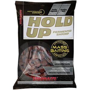 Starbaits Boilies Mass Baiting Hold Up Fermented Shrimp 3kg - 14mm