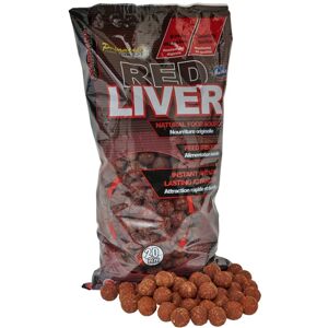 Starbaits Boilies Concept Red Liver 2kg - 14mm