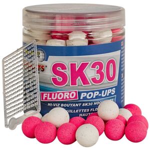 Starbaits Plovoucí boilies Pop Up Bright SK30 50g - 12mm