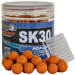Starbaits Plovoucí boilies Pop Up SK30 50g - 16mm