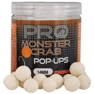 Starbaits Plovoucí boilies Pop Up Pro Monster Crab 50g - 16mm