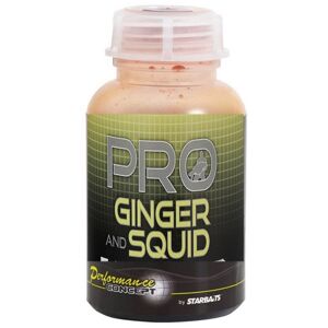 Starbaits Dip Probiotic 200ml - Ginger Squid