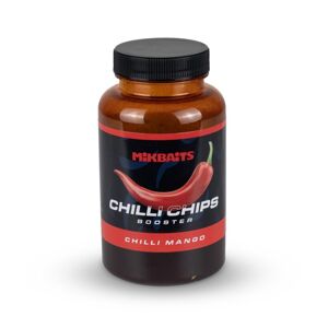Mikbaits Chilli booster 250ml - Chilli Anchovy
