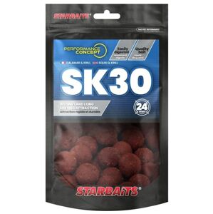 Starbaits Boilies SK30 200g - 24mm