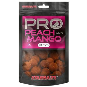 Starbaits Boilies Pro Peach Mango 200g - 24mm