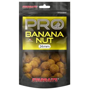 Starbaits Boilies Pro Banana Nut 200g - 24mm