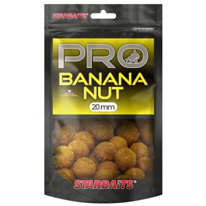 Starbaits Boilies Pro Banana Nut 200g - 20mm