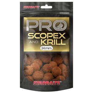 Starbaits Boilies Pro Scopex Krill 200g - 24mm