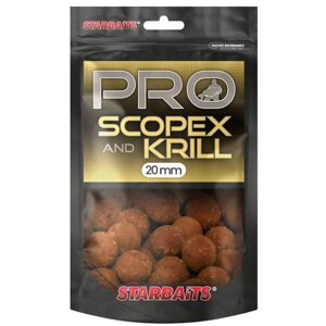 Starbaits Boilies Pro Scopex Krill 200g - 20mm