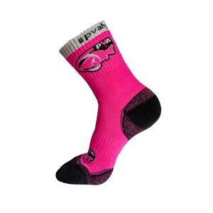PVA hydrospol Termo ponožky růžové - S (35-38)