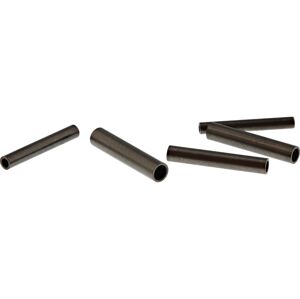 Westin Krimpovací svorky Single Crimps Black Nickel 20ks - 0,8mm