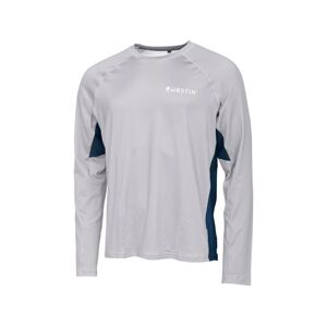 Westin Triko Flats Upf Shirt Mist Grey - XL