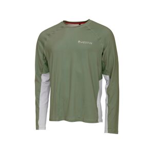 Westin Triko Flats Upf Shirt Sage Green - XXL