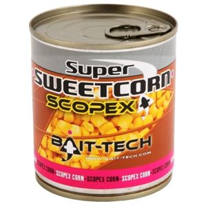 Bait-Tech Kukuřice Super Sweetcorn Scopex 300g
