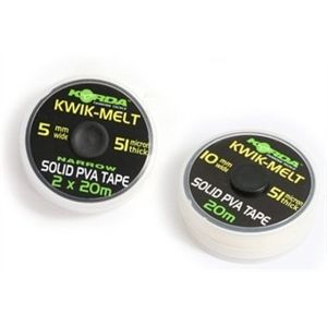 Korda PVA Páska Kwik-Melt PVA Tape - 10mm 20m