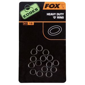 Fox Kroužky na výrobu montáží Edges Heavy duty O Ring 15ks