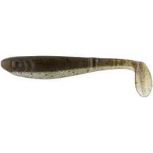 Abu Garcia Gumová Nástraha Mcperch Shad Svartzonker Baitfish-7,5 cm
