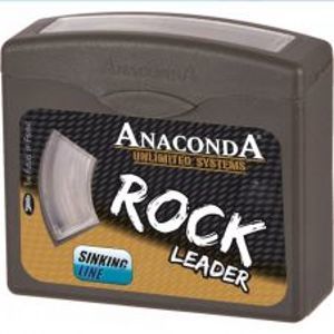 Saenger Anaconda Pletená Šňůra Rock Leader 20 m-Nosnost 30 lb