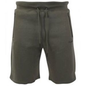 Avid Carp Kraťasy Green Jogger Shorts-Velikost XL