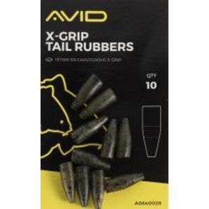 Avid Carp Převleky Outline X-Grip tail Rubbers