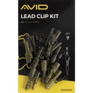 Avid Carp Závěska Outline Lead Clip Kit