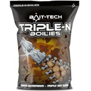 Bait-Tech Boilies Triple-N Shelf Life-5 kg 10 mm