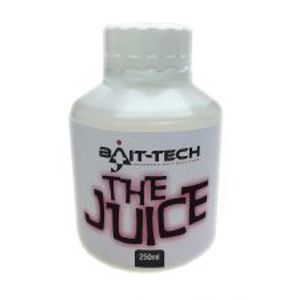 Bait-Tech Tekutá esence a pojidlo The Juice 250 ml