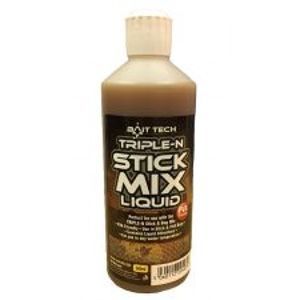 Bait-Tech Tekutá Esence Triple-N Stick Mix Liquid 500 ml