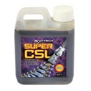 Bait-Tech Tekutá zálivka Super CSL Krill & Tuna 1 l
