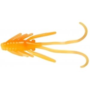 Berkley gumová nástraha powerbait nymfy yellow/orange-2,5 cm