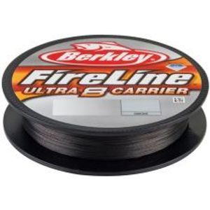 Berkley Šňůra Fireline Ultra 8 150 m Smoke-Průměr 0,17 mm / Nosnost 10,7 kg