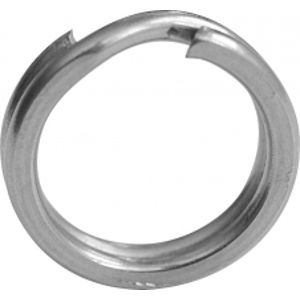 Black Cat xtreme split ring kroužek pevnostní 10 ks-vel. 10,5 mm - 50kg