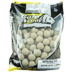 Carp Only Boilies White FP 1 Kg-24 mm