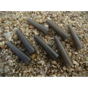 CARP ’R’ US převleky Safety Clip Tail rubbers-Weed