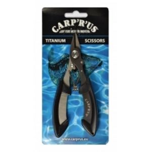 Carp ´R´ Us Titanové nůžky - Titan Scissors