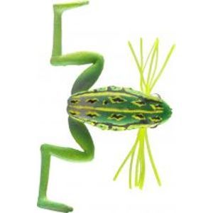Daiwa Gumová Nástraha Prorex Mini Žába  Green Toad-3,5 cm