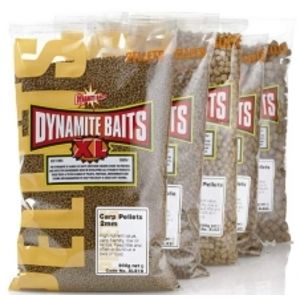 Dynamite Baits pellets carp 900 g-4 mm