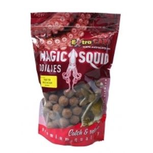 Extra Carp boilie Magic Squid 1 kg 20 mm-robin red